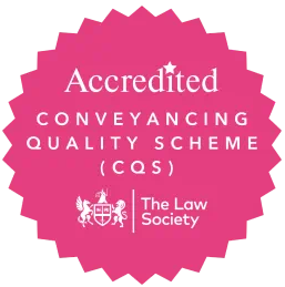 Accredited — Conveyancing Quality Scheme (CQS)